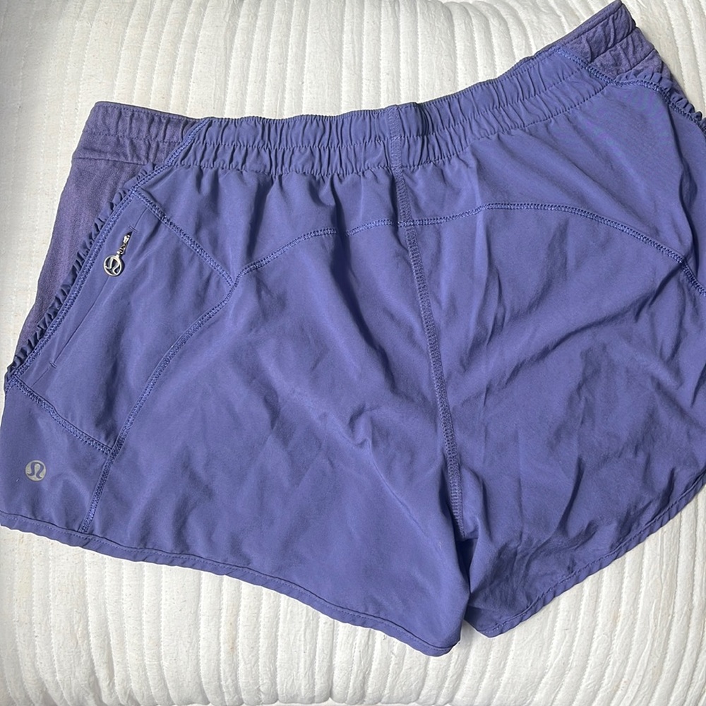 Lululemon Hotty Hot Shorts